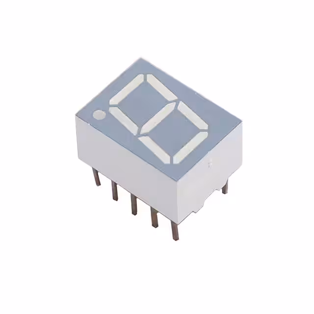 TDSO3160-L Vishay Semiconductor Opto Division  Modules d'affichage - Caractères et chiffres à LED